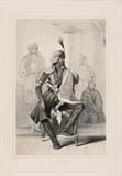 Portraits of the Princes and People of India - Emily  Eden - Antiquarian Books: In Pursuit of the Picturesque