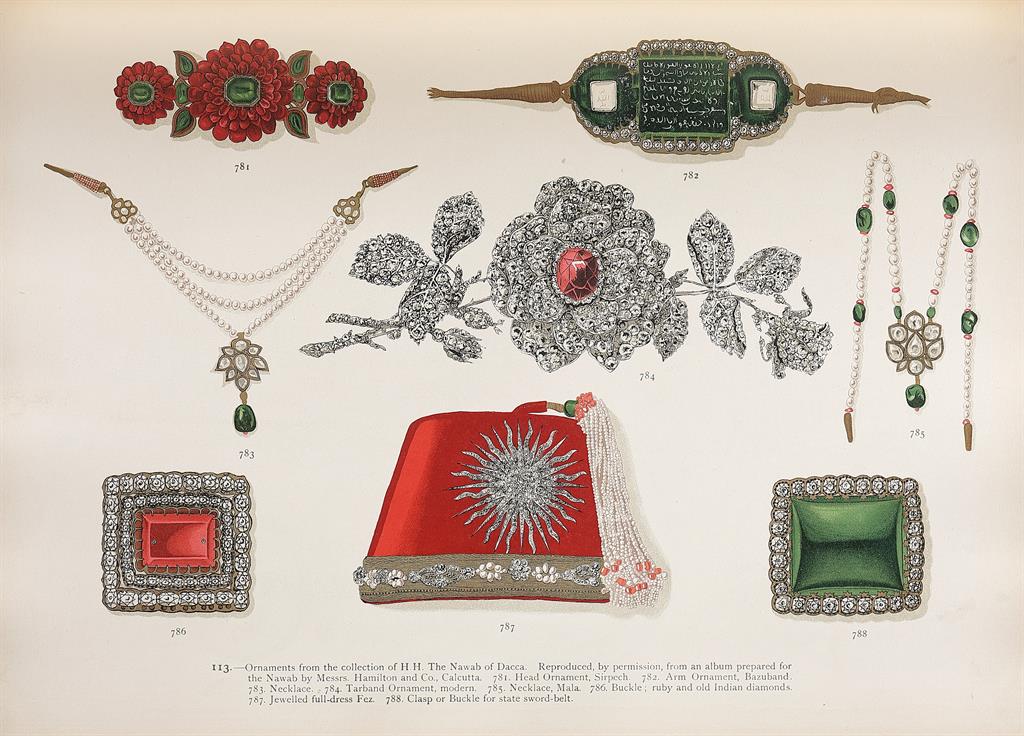 Thomas Holbein Hendley - Indian Jewellery @ | StoryLTD