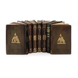The Oriental Annual (Set of 8 Volumes) - Reverend Hobart Caunter and Thomas Bacon - Antiquarian Books: In Pursuit of the Picturesque