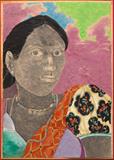 Untitled - K Laxma  Goud - The Art of India Auction