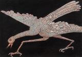 Untitled (Bird) - Jogen  Chowdhury - Summer Online Auction