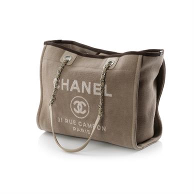 Chanel, a 'Cambon Tweed' tote bag. 2004-2005. - Bukowskis