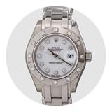 Rolex: Datejust Pearl Master -    - Online Auction of Watches and Timepieces