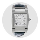 deGRISOGONO: STAINLESS STEEL WRISTWATCH -    - Online Auction of Watches and Timepieces