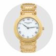 PATEK PHILIPPE: ‘CALATRAVA‘ YELLOW GOLD WRISTWATCH - Online Auction of Watches and Timepieces