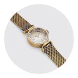 OMEGA: ‘DE VILLE‘ VINTAGE LADIES WRISTWATCH -    - Online Auction of Watches and Timepieces