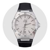 Omega: Constellation -    - Online Auction of Watches and Timepieces