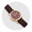 Chopard: GOLD Automatic WRISTWATCH - Online Auction of Watches and Timepieces