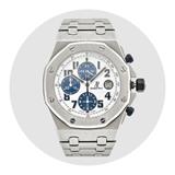 AUDEMARS PIGUET: ‘ROYAL OAK OFFSHORE‘ AUTOMATIC WRISTWATCH -    - Online Auction of Watches and Timepieces