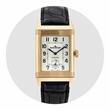 JAEGER-LECOULTRE: ‘REVERSO DUOFACE‘ GOLD WRISTWATCH - Online Auction of Watches and Timepieces