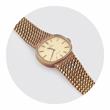 OMEGA:VINTAGE LADIES GOLD WATCH - Online Auction of Watches and Timepieces