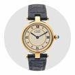 CARTIER: ‘MUST DE CARTIER‘ VERMIEL WRISTWATCH - Online Auction of Watches and Timepieces