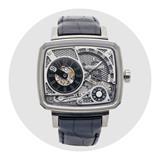 HAUTLENCE: ‘ATELIER HL TI 01‘ WRISTWATCH -    - Online Auction of Watches and Timepieces