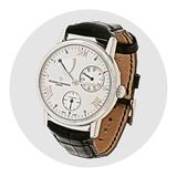 VACHERON CONSTANTIN: MENS `PATRIMONY POWER RESERVE` WRISTWATCH -    - Online Auction of Watches and Timepieces