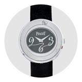 PIAGET: ‘POSSESSION‘ WHITE GOLD LADIES WRISTWATCH -    - Online Auction of Watches and Timepieces