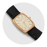 VACHERON CONSTANTIN: VINTAGE GOLD WRISTWATCH -    - Online Auction of Watches and Timepieces