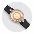 CHOPARD: ‘HAPPY DIAMONDS‘ LADIES WATCH - Online Auction of Watches and Timepieces