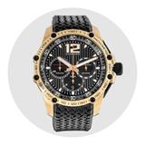 CHOPARD: MILLE MILGLIA ‘CLASSIC RACING‘ LIMITED EDITION WRISTWATCH (373/500) -    - Online Auction of Watches and Timepieces