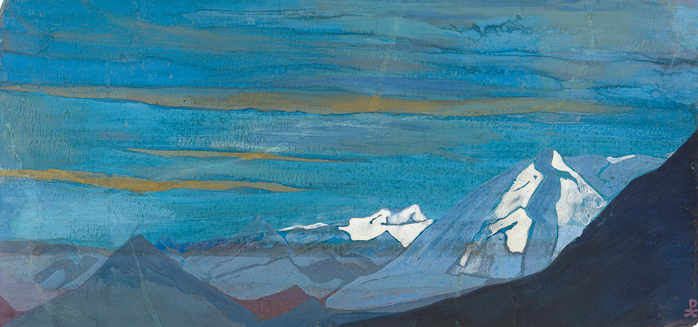 Evening Sale New Delhi Live Sep 17 2022 Lot 54 Nicholas Roerich   A44c2868 268f 40dc 9f17 Edd4640540a9 3 Hires 