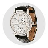 VACHERON CONSTANTIN: MENS `PATRIMONY POWER RESERVE` WRISTWATCH -    - Online Auction of Watches and Timepieces