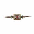 ENAMELLED ‘BAJUBAND‘ OR ARM ORNAMENT - Online Auction of Fine Jewels and Silver