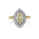 DIAMOND RING -    - Online Auction of Fine Jewels and Silver