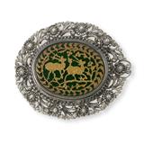‘THEWA‘ SILVER BROOCH -    - Online Auction of Fine Jewels and Silver