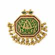 ‘THEWA‘ GOLD PENDANT - Online Auction of Fine Jewels and Silver