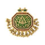 ‘THEWA‘ GOLD PENDANT -    - Online Auction of Fine Jewels and Silver