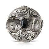 PERIOD SILVER SEAL RING  -    - Online Auction of Fine Jewels and Silver