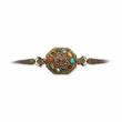GEMSET ‘NAVRATNA BAJUBAND‘ OR ARM ORNAMENT - Online Auction of Fine Jewels and Silver