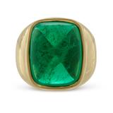 EMERALD RING -    - Online Auction of Fine Jewels and Silver