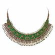 ENAMELLED DIAMOND NECKLACE - Online Auction of Fine Jewels and Silver