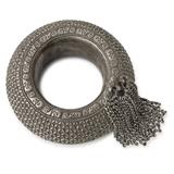 SILVER ‘KADA‘ OR BANGLE -    - Online Auction of Fine Jewels and Silver