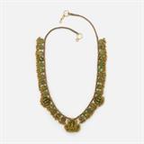 AN EXQUISITE ‘THEWA‘ GOLD NECKLACE -    - Online Auction of Fine Jewels and Silver