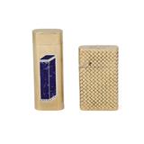 SET OF TWO LIGHTERS BY CARTIER -    - The Gentleman‘s Sale