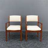 Art Deco Lounge Chairs  -    - The Gentleman‘s Sale