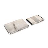 SET OF TWO CIGARETTE CASES -    - The Gentleman‘s Sale