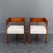  Art Deco Box Chairs  - The Design Sale