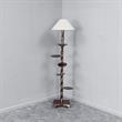 Lotus-esque Floor Lamp  - The Design Sale