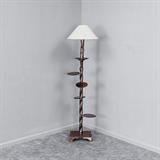 Lotus-esque Floor Lamp  -    - The Design Sale