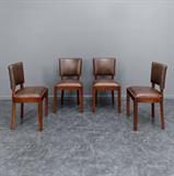 Curved Back Dining Chairs  -    - The Design Sale