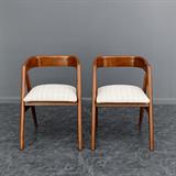 Mid-Century Occasional chairs -    - The Design Sale
