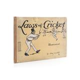 Laws of Cricket - Charles  Crombie - The Gentleman‘s Sale