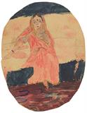 Untitled - Amrita  Sher-Gil - Winter Online Auction