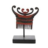 Indonesian Hair Comb -    - REDiscovery: Auction of Art and Collectibles