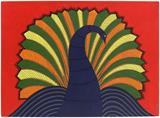 Untitled (Gond Art) - Bhajju  Shyam - REDiscovery: Auction of Art and Collectibles