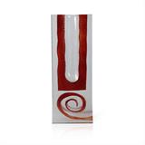 Art Deco Tube Vase -    - REDiscovery: Auction of Art and Collectibles