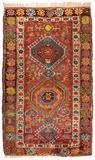Persian Kurdish Carpet -    - REDiscovery: Auction of Art and Collectibles