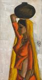 Untitled  - B  Prabha - Spring Online Auction: South Asian Modern Art
